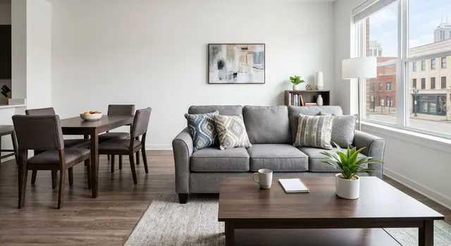 furniture for rent in Indianapolis